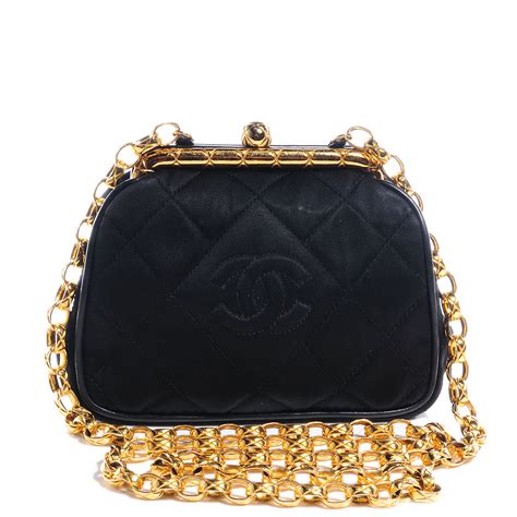 chanel black bag 2021|chanel evening bag 2021.